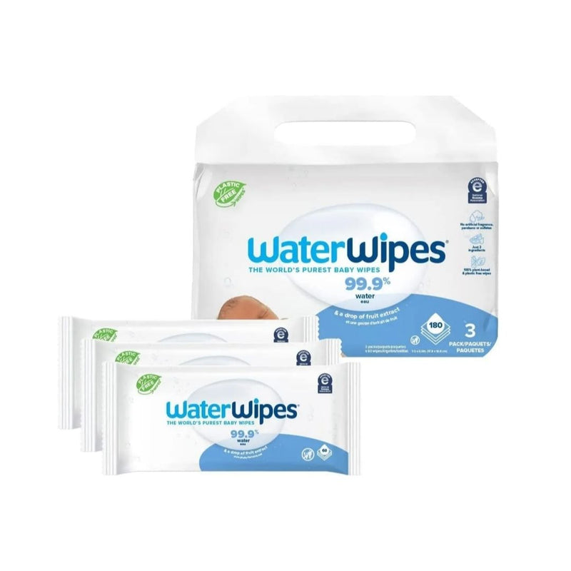 3-Pack WaterWipes