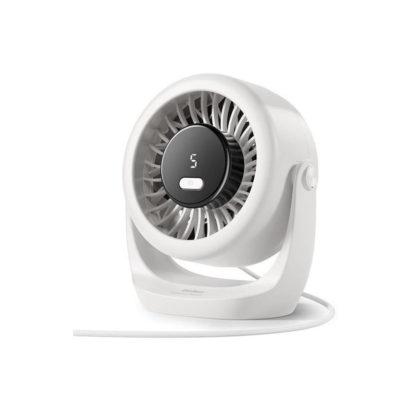 Powerful 5 Speed Ultra-Quiet Desk Fan