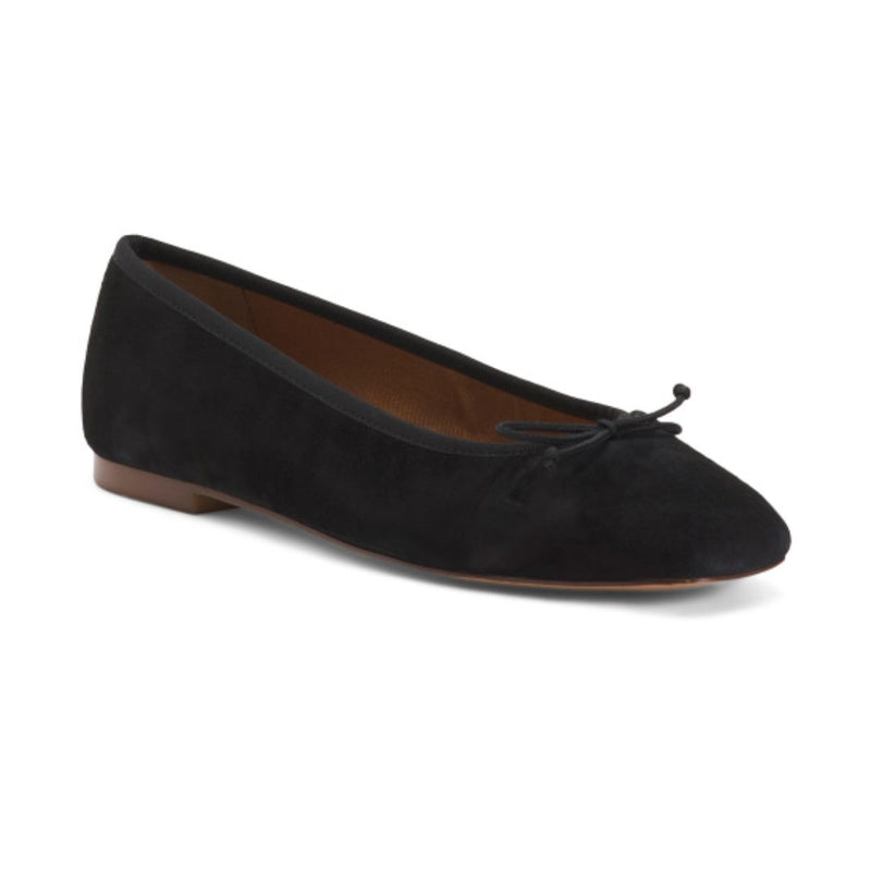 Geox Marsilea Suede Women's Comfort Flats