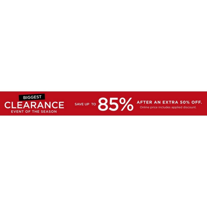 Up To 85% Off Kohl's Clearance Sale!