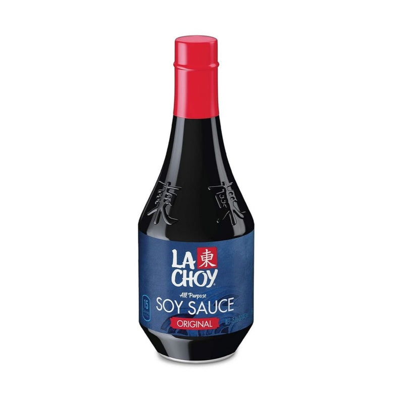 La Choy Soy Sauce (15 oz)