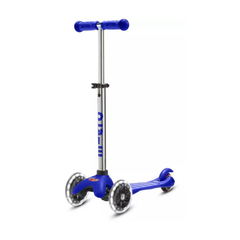 Micro Kickboard Micro Mini Plus Kids' Scooter w/ LED Lights (2 Colors)