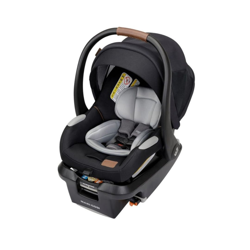 Maxi-Cosi's Mico Luxe+ Baby Car Seat