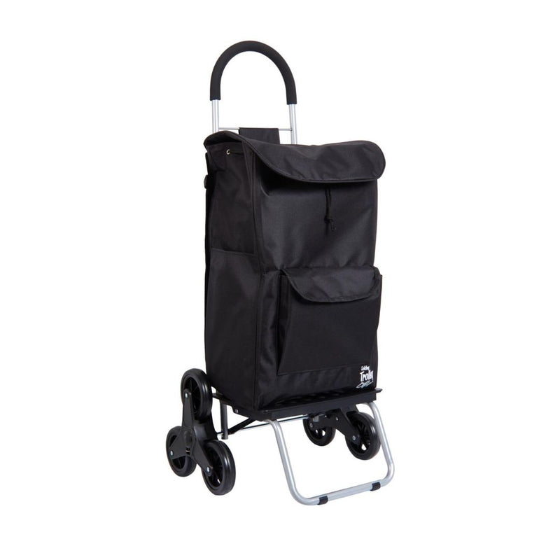 Stairclimber Trolley Dolly with Backpack Straps