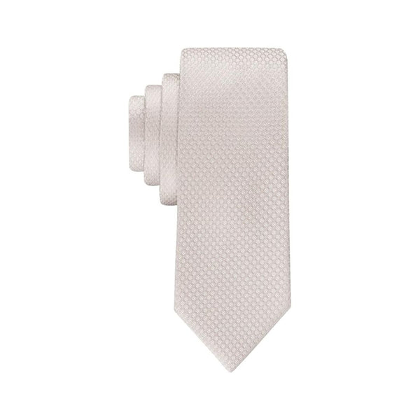 Calvin Klein Mens Micro Dot Pattern Tie