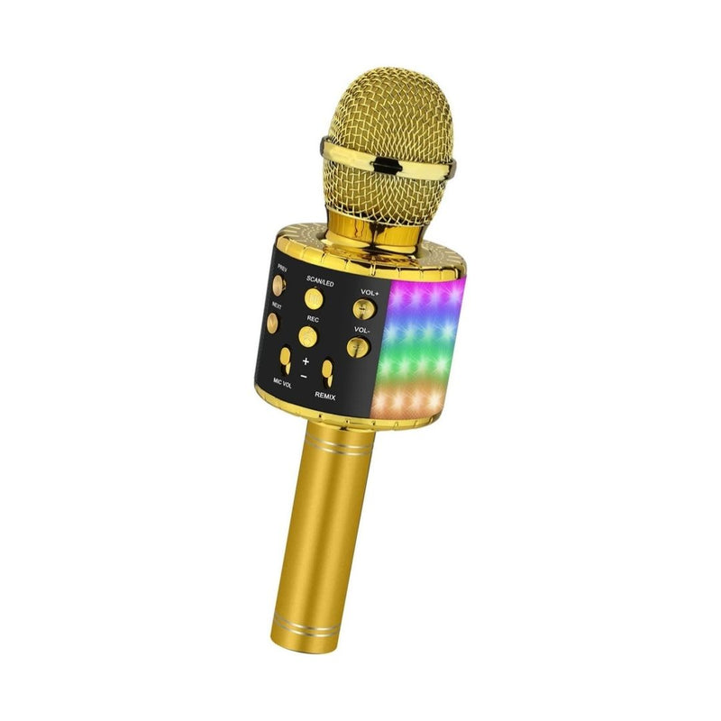 Bluetooth Karaoke Microphone