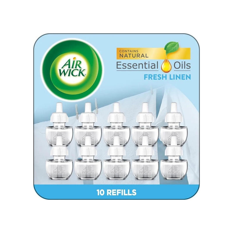 10-Count Air Wick Plug in Scented Oil Refill
