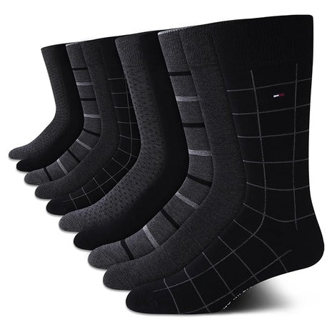 10 Tommy Hilfiger Men's Dress Socks