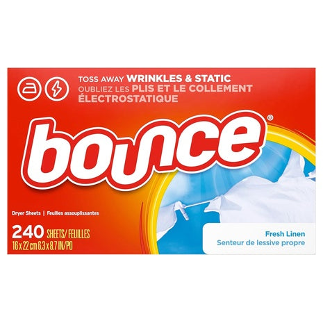 Buy 2, Get 1 Free: Tide, Gain, Downy & Bounce