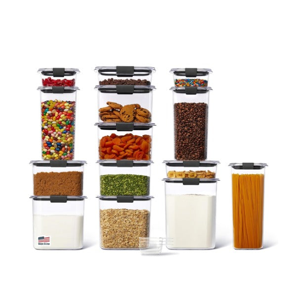 Save On Rubbermaid Storage Containers