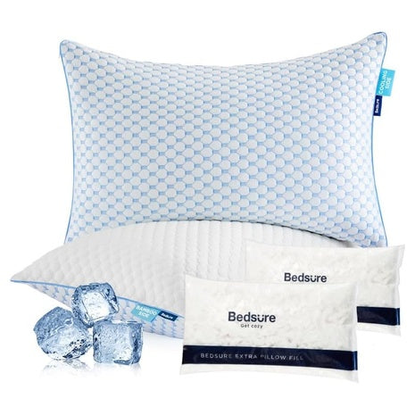 Buy 1 Set Of Pillows Get 1 Free!