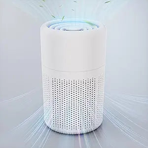 Mini HEPA Air Purifier with Fragrance