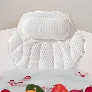 Luxury Bathtub Pillow