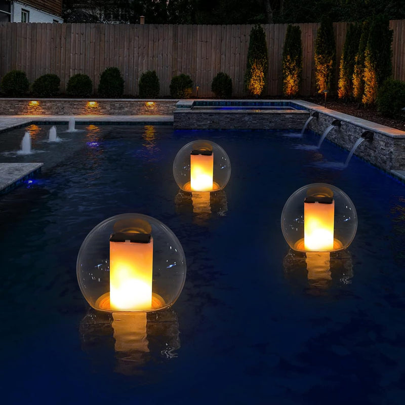Solar Floating Pool Lights