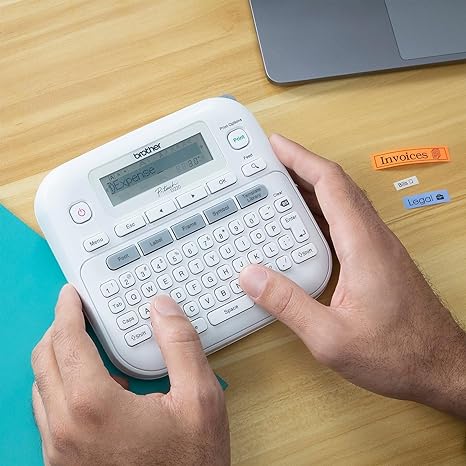 Brother Touch Thermal Inkless Label Maker