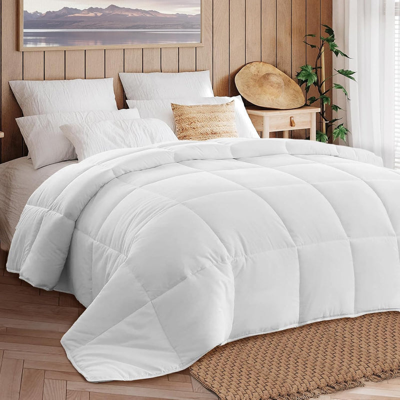 Comforter and Duvet Insert