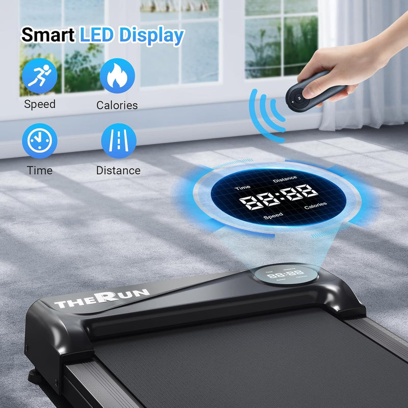 Walking Paid Treadmill