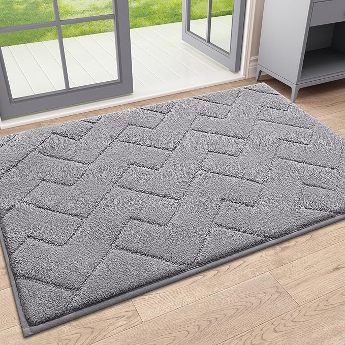 Washable Outdoor Floor Mat