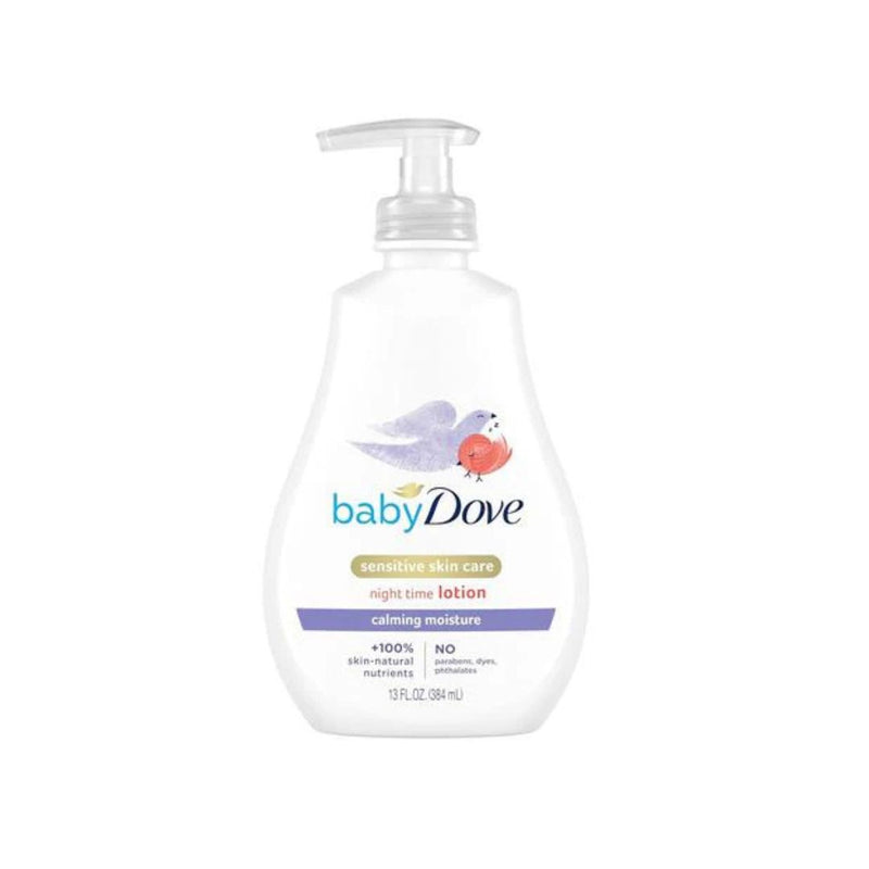 Baby Dove Sensitive Skin Care Baby Lotion 13oz