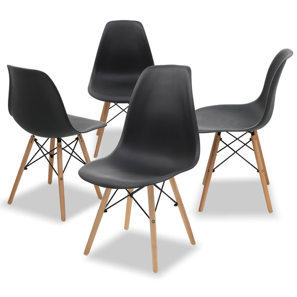 4 Dining Room Chairs (2 Colors)