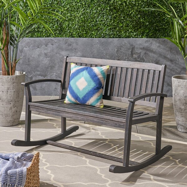Campton Outdoor Rocking Chair