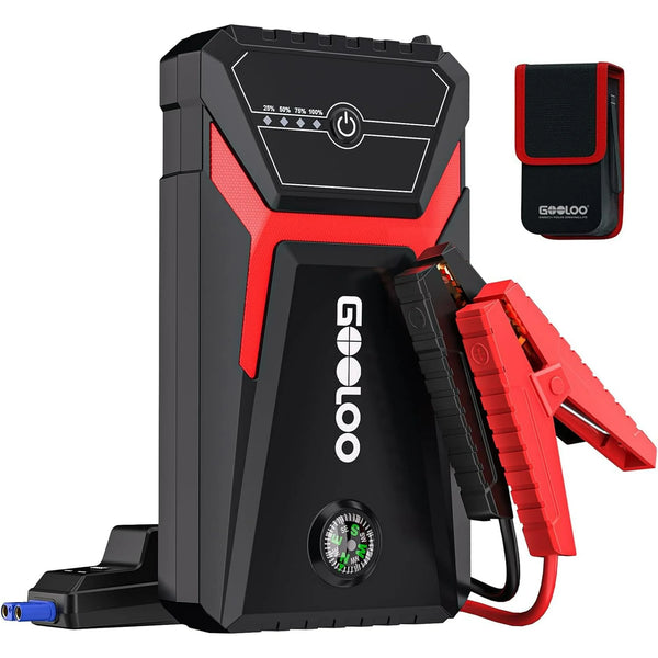 Battery Car Jump Starter