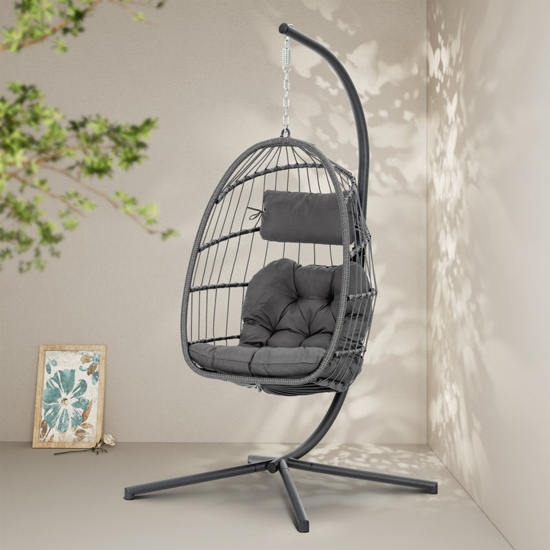 Porch Swing with Stand