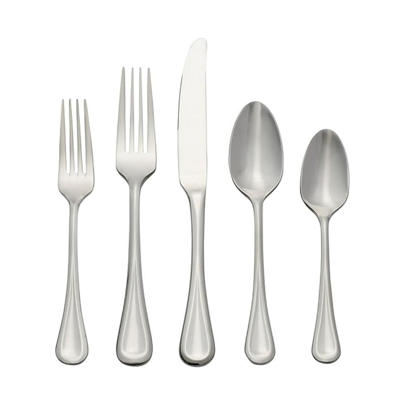 20 Piece Everyday Flatware Set