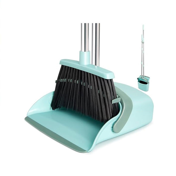 Broom and Dustpan Set