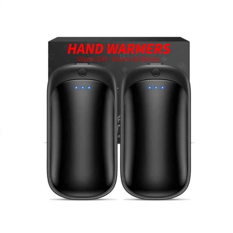 2-Pack Rechargeable Hand Warmers