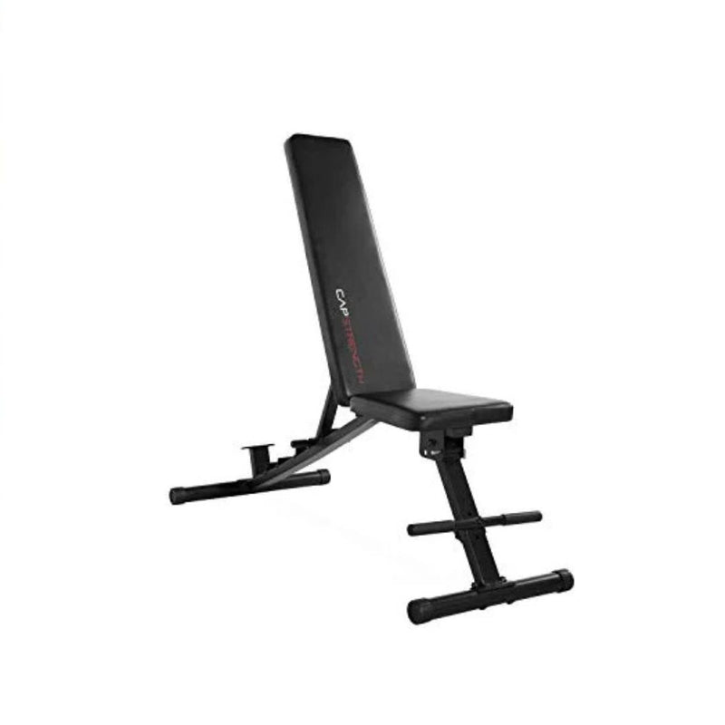 CAP Barbell Adjustable Utility Bench