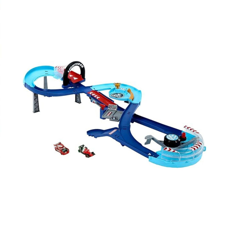 Mattel Disney and Pixar Cars Playset