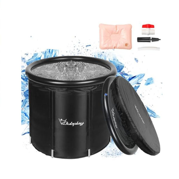 105 Gallon Ice Bath Cold Plunge Tub for Recovery