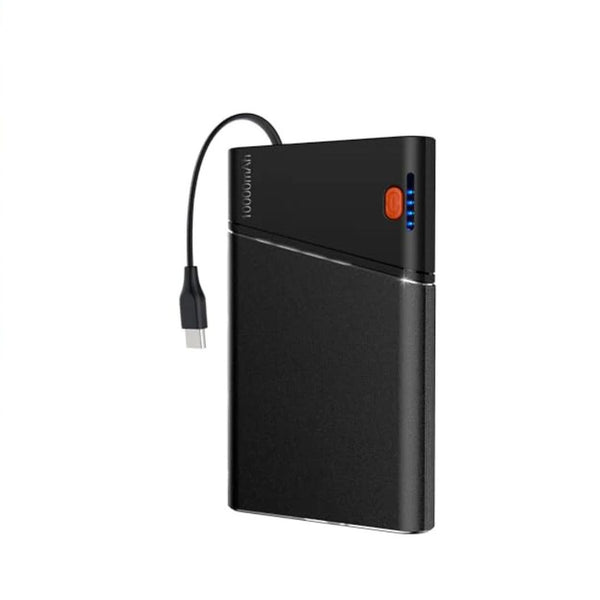 10000mAh Portable Power Bank, Fast Charging Battery Pack