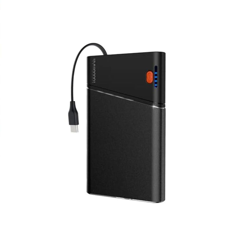 10000mAh Portable Power Bank, Fast Charging Battery Pack