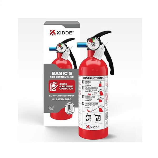 Kidde Basic Fire Extinguisher