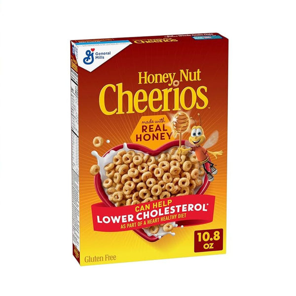 Honey Nut Cheerios