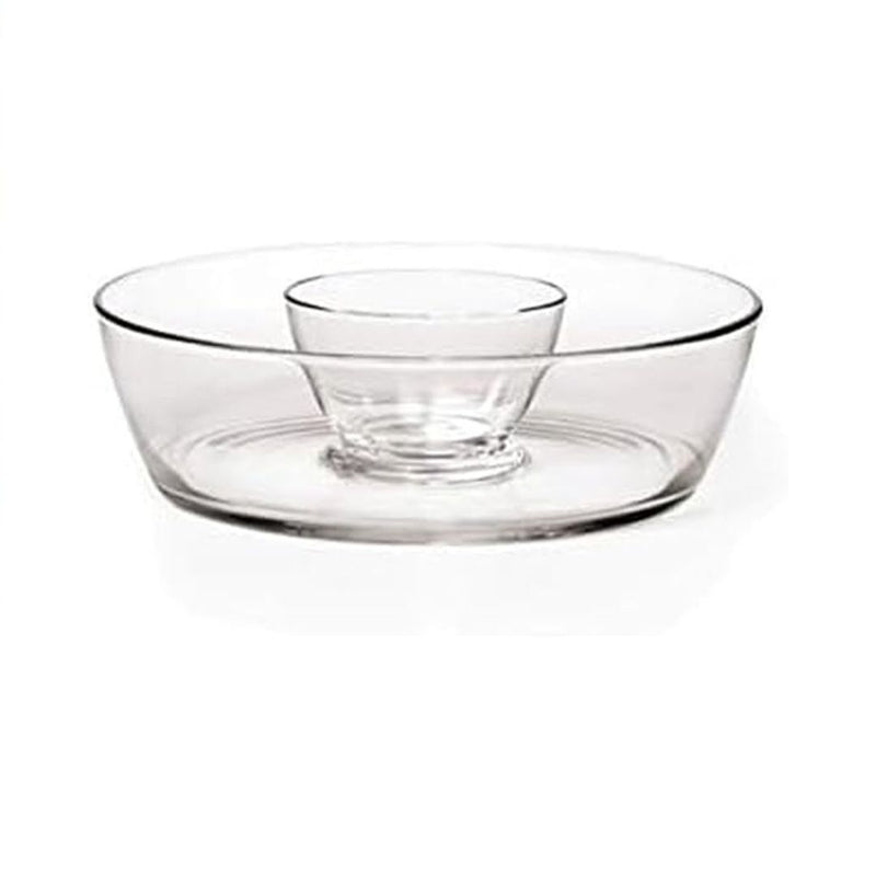 2-Piece Mikasa Napoli Chip and Dip Set