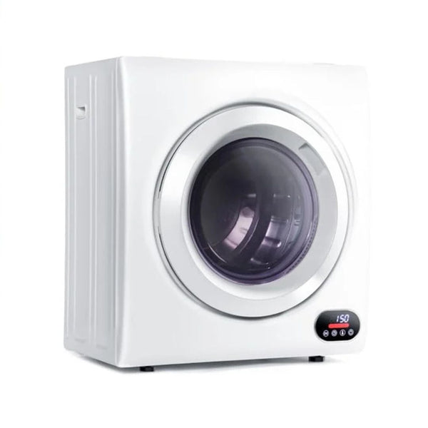 3.5 cu ft Compact Front Load Portable Dryer
