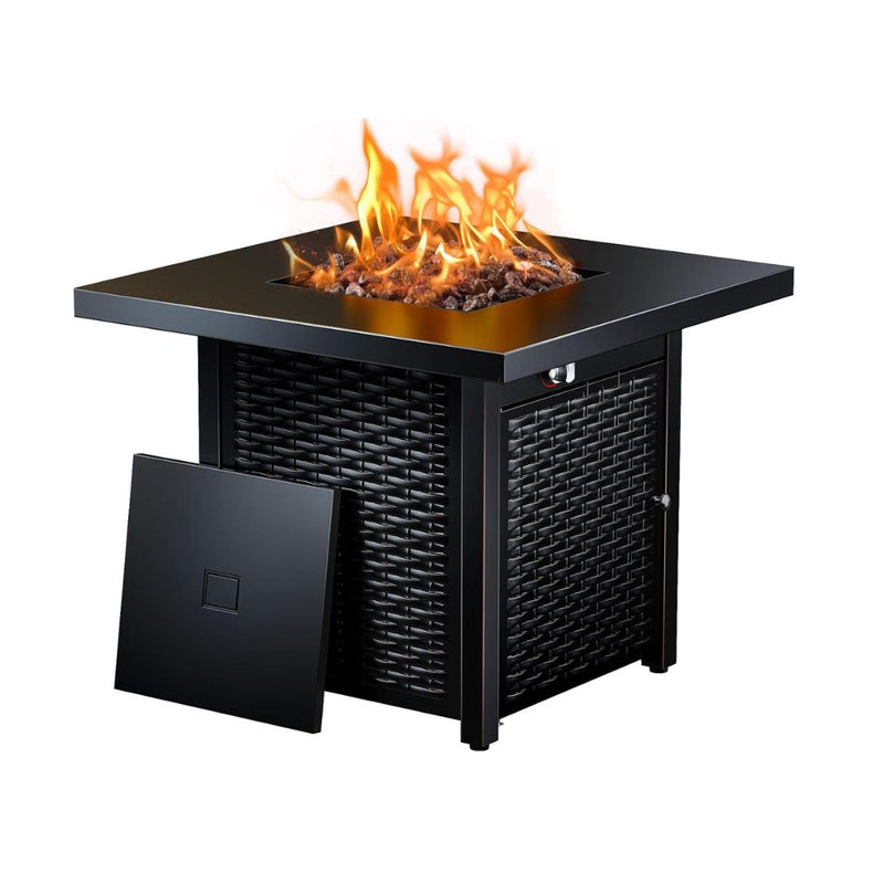 28-inch Ciays Propane Fire Pits 28 Inch