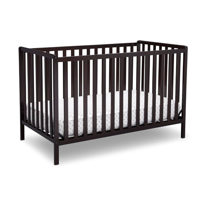 4-in-1 Convertible Crib