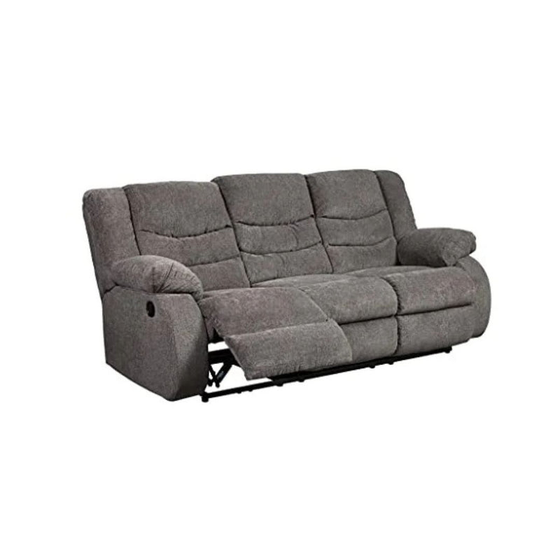 Signature Design by Ashley Manual Reclining Sofa