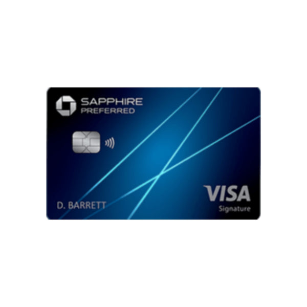 New: Earn 75,000 Points With The Chase Sapphire Preferred® Card