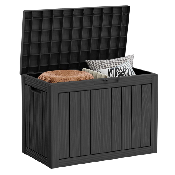45 Gallon Resin Deck Box