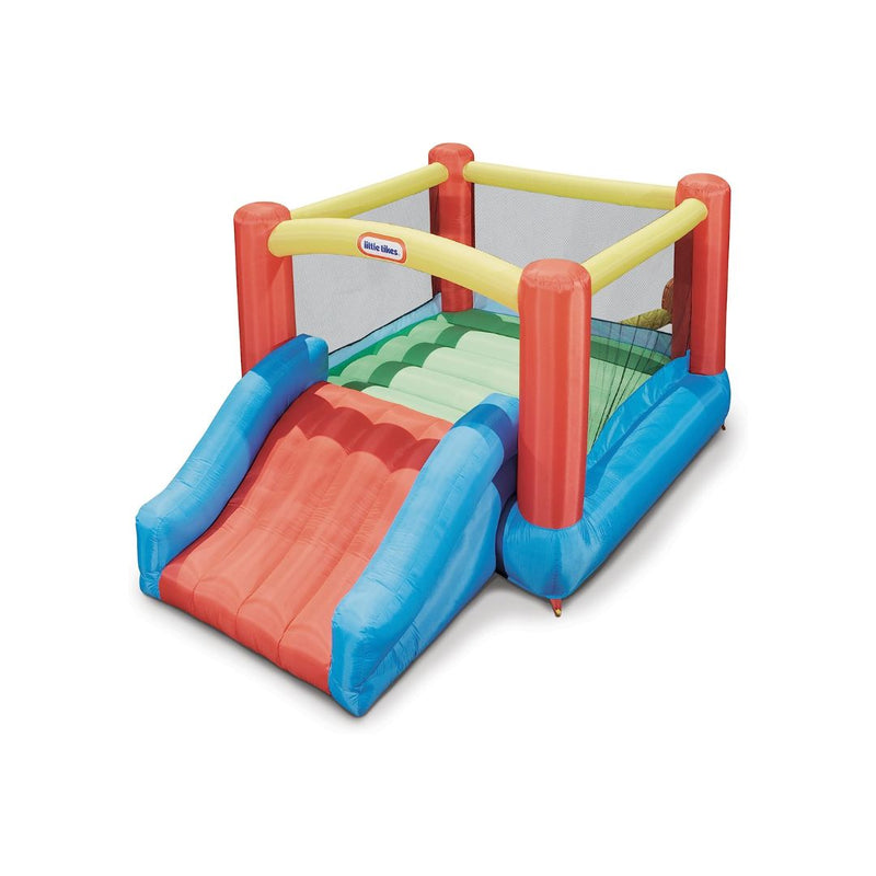 Little Tikes Jr. Jump ‘n Slide Bouncer