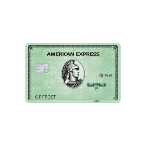 Earn 60,000 Points With The American Express® Green Card