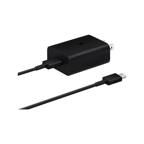 SAMSUNG 15W Wall Charger Type C (USB-C Cable Included)