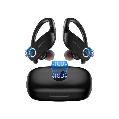 Wireless Earbuds Bluetooth Headphones