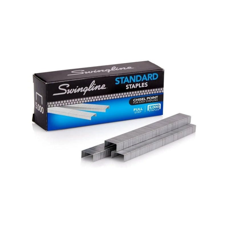 Swingline Box of 5,000 Staples