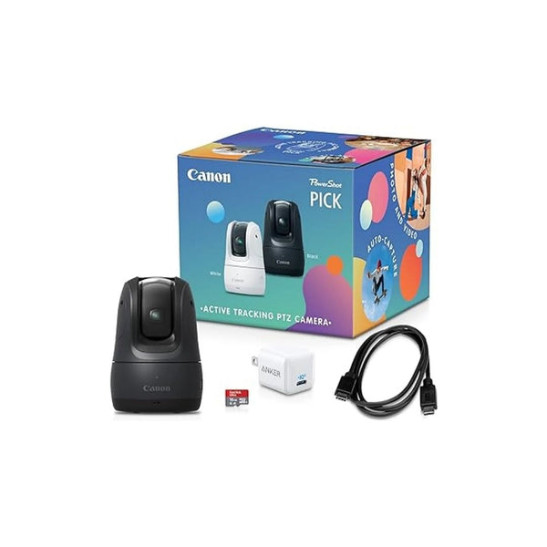 Canon PowerShot Pick, Active Tracking PTZ Camera